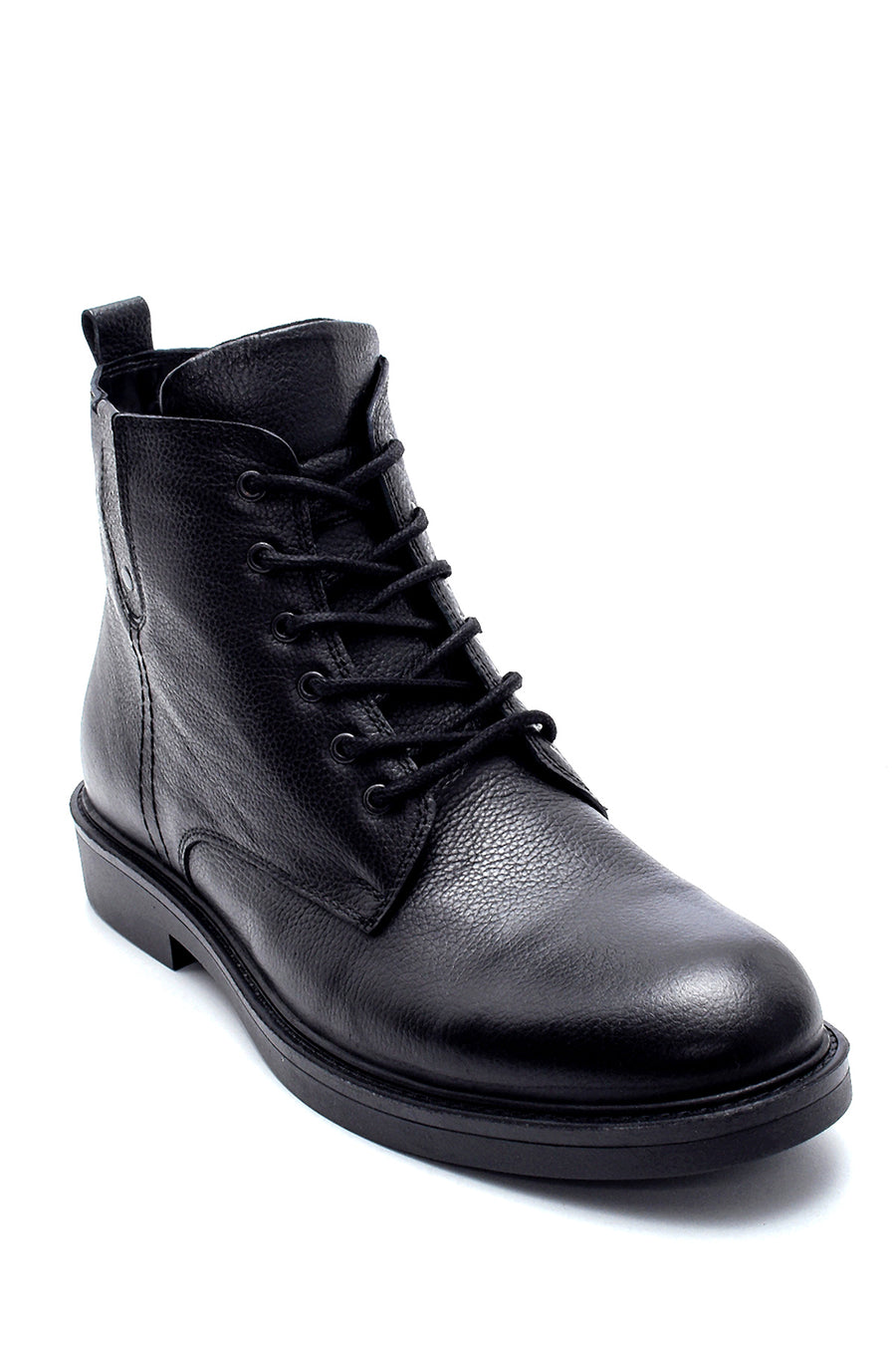 Men's Leather Boots