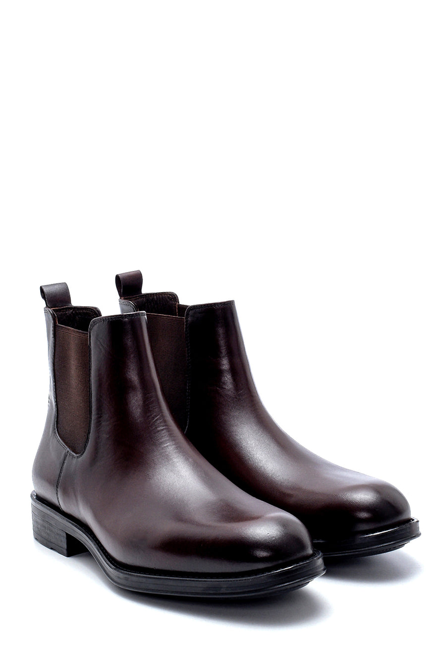 Men's Leather Chelsea Boots