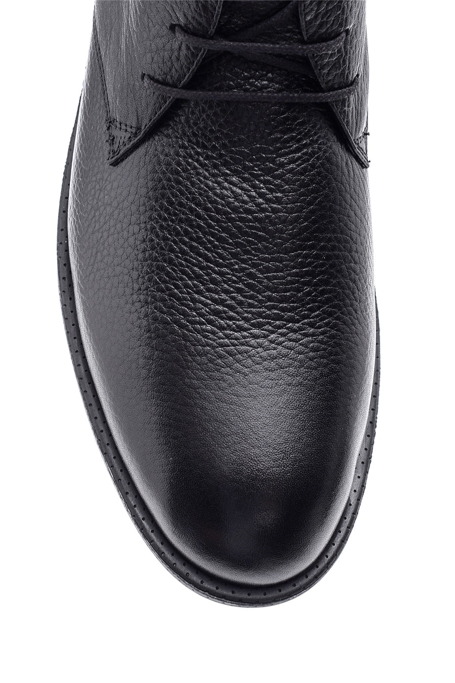 Men's Leather Boots