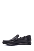 Erkek Deri Baskılı Loafer | Derimod