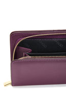 Women's Purple Wallet | Derimod