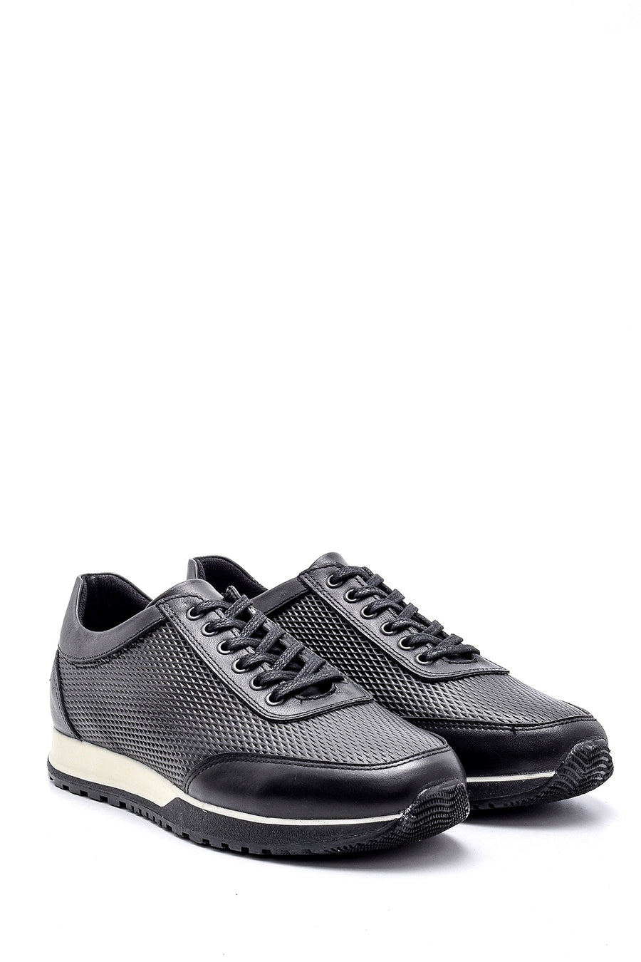 Men's Leather Sneaker