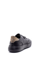 Men's Leather Sneaker | Derimod