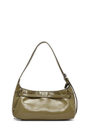 Women's Green Shoulder Bag | Derimod