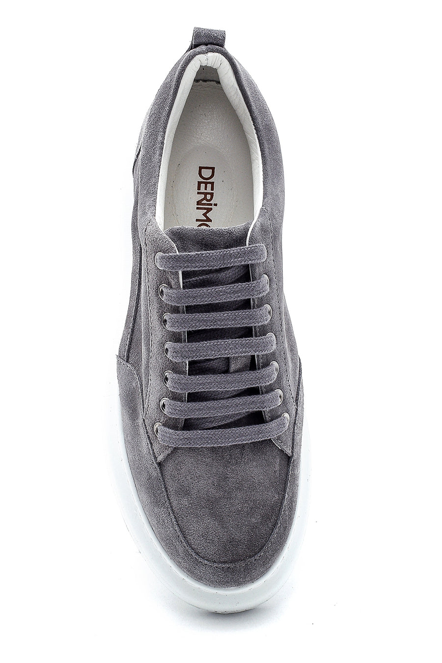 Kadın Süet Sneaker