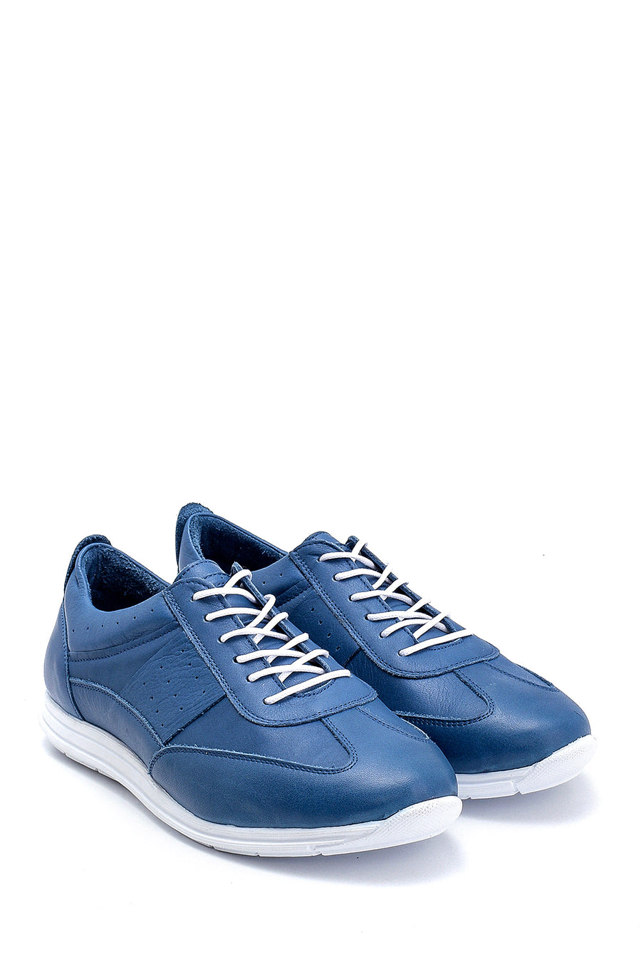 Kadın Deri Sneaker