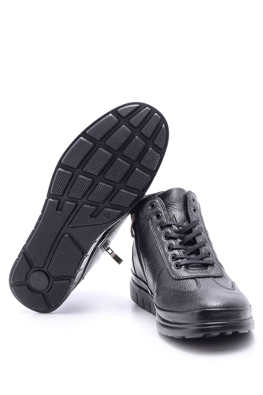 Men's Casual Leather Boots