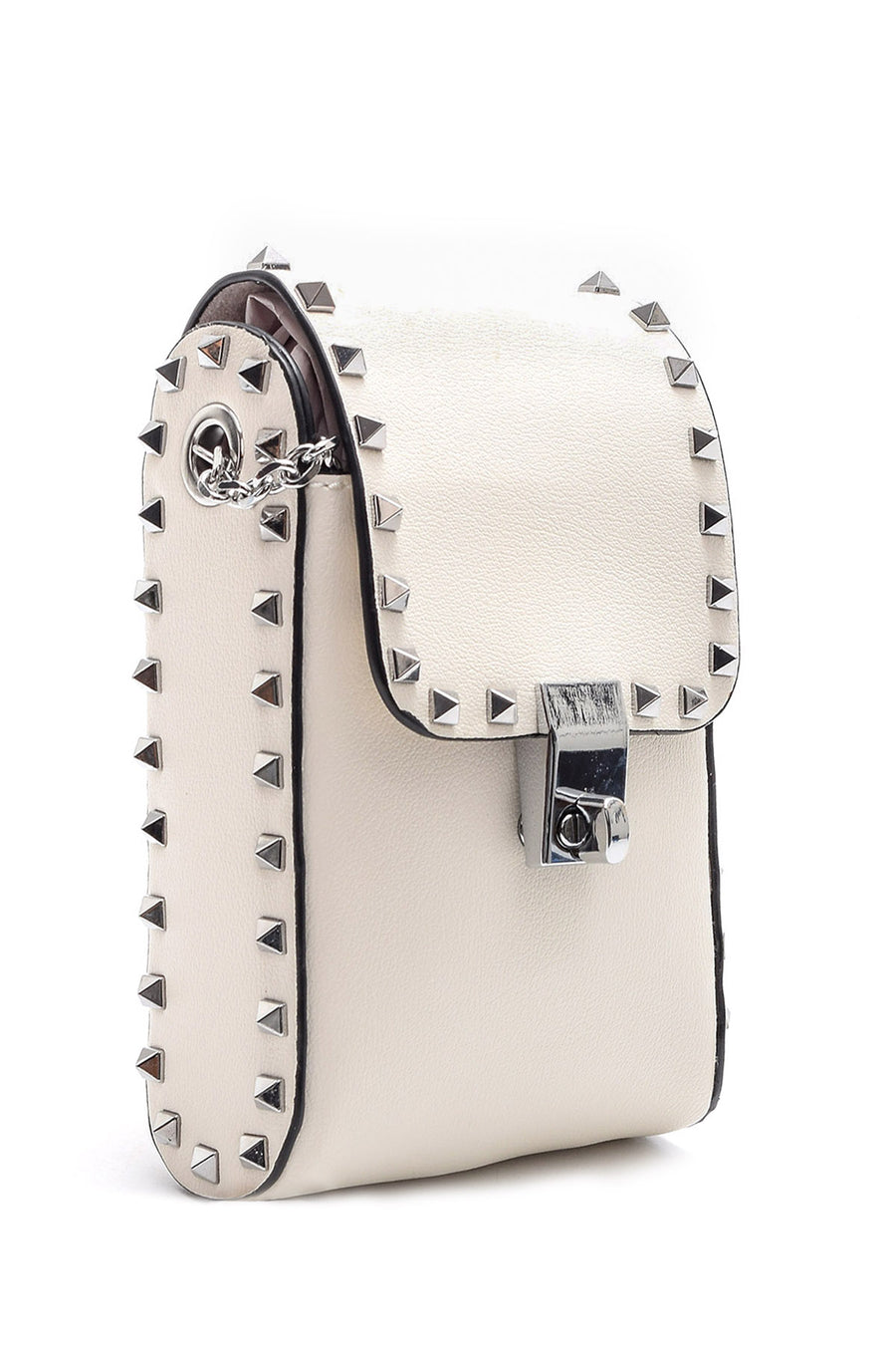 Women's Staple Detailed Chain Bag