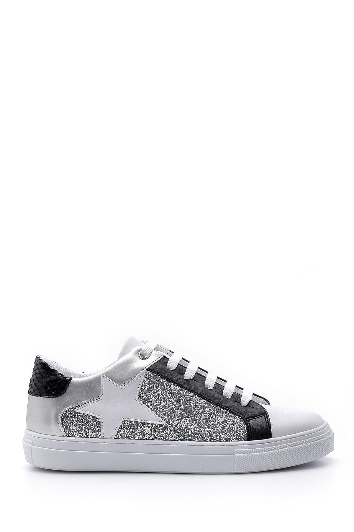 Women's Starry Glitter Sneaker 20SFE127214 | Derimod