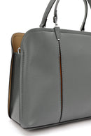 Woman Blue Long-Strap Shoulder Bag | Derimod