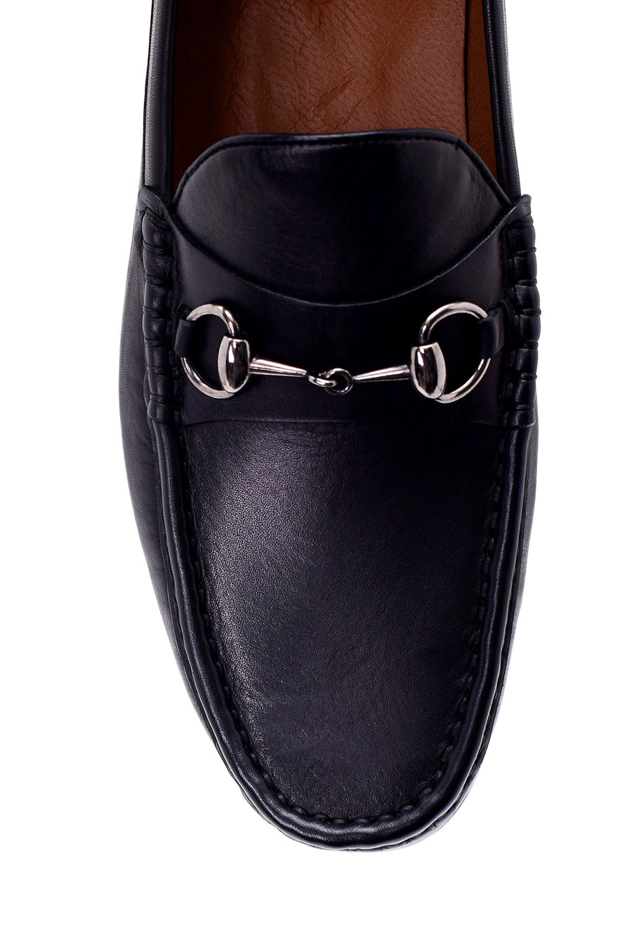 Men's Buckle Detailed Shoes