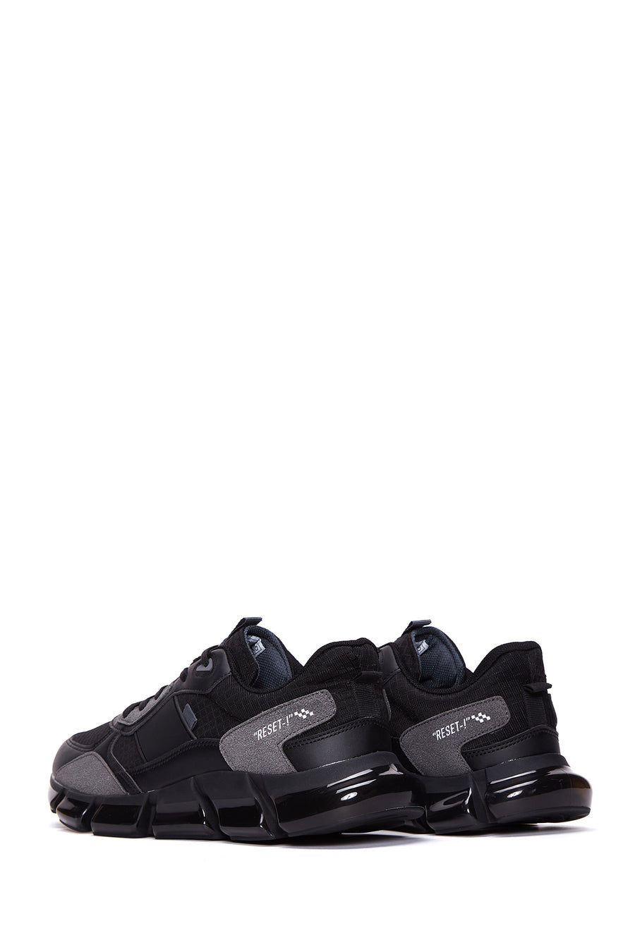 Men's Black Sneaker