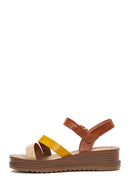Women's Patterned Sandals | Derimod