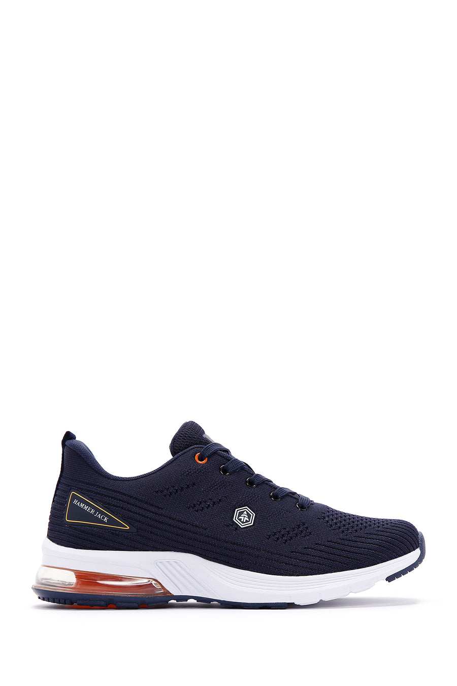 Hammer Jack Men's Navy Blue Elliot M Sneaker 101 23376-M | Derimod