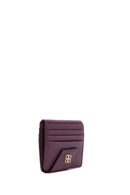 Women's Purple Card Holder | Derimod