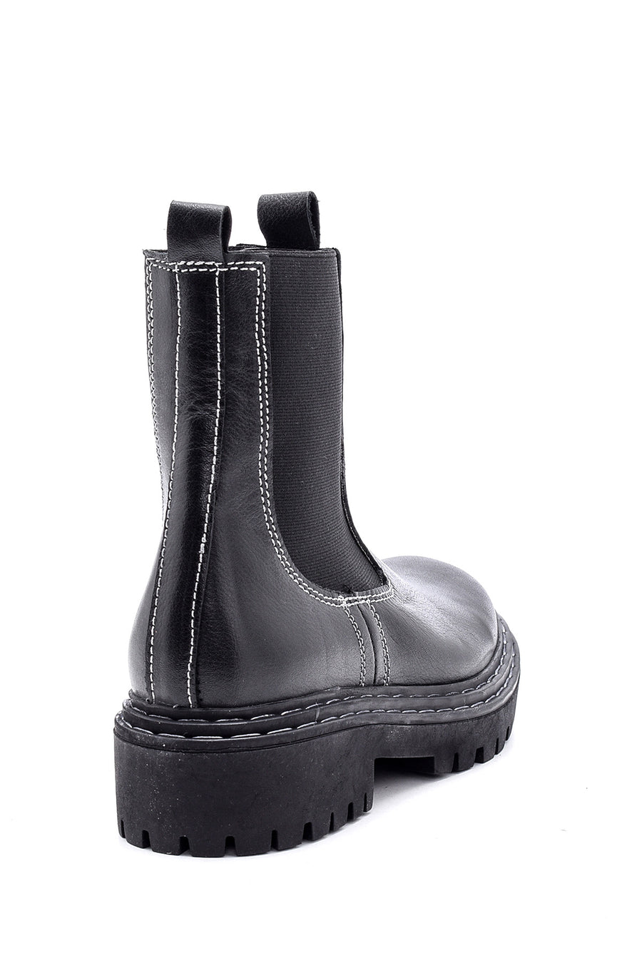 Women's Leather Boots
