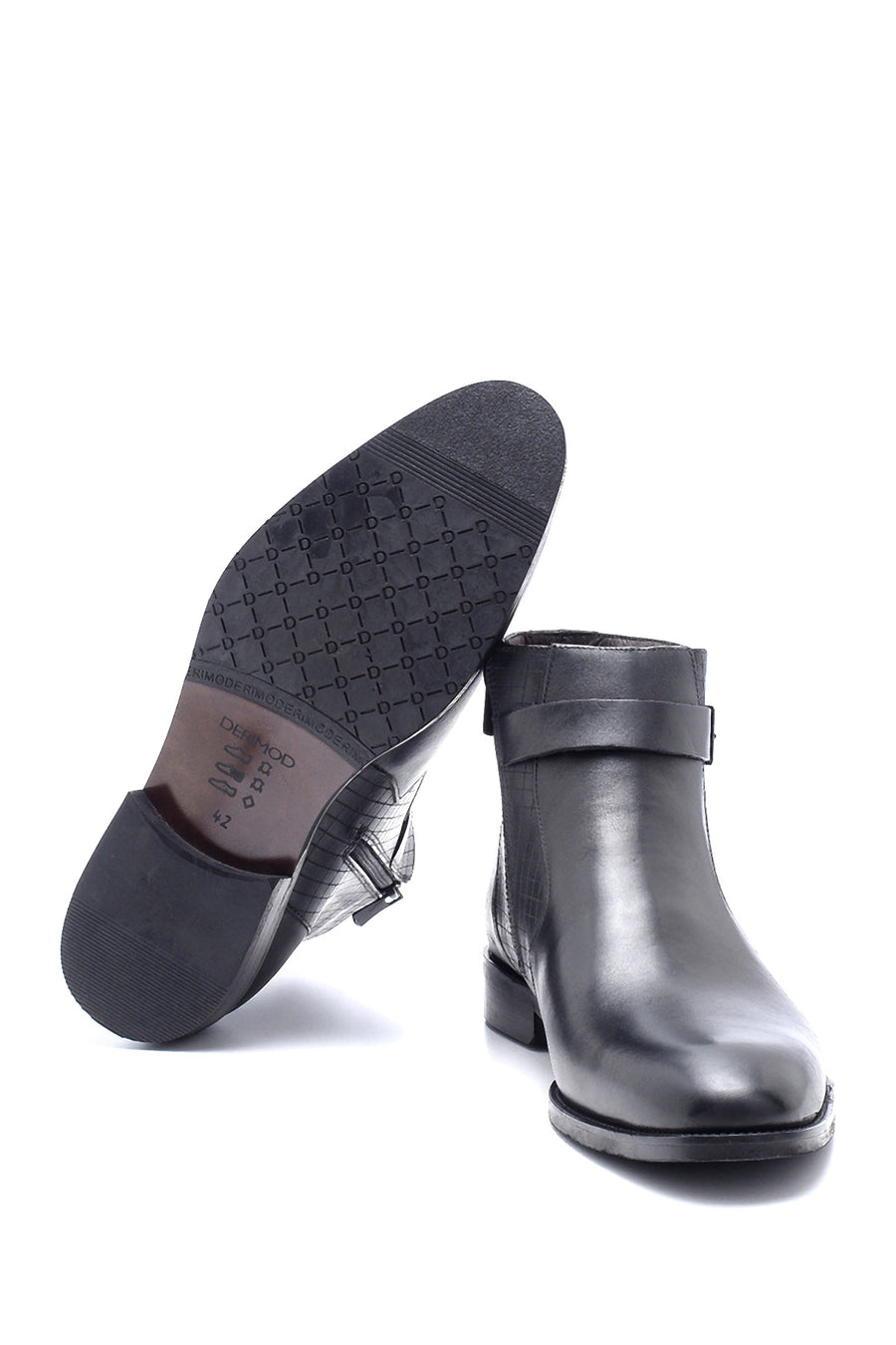 Men's Leather Classic Boots