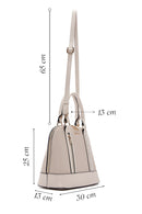 Women's Beige Shoulder Bag | Derimod