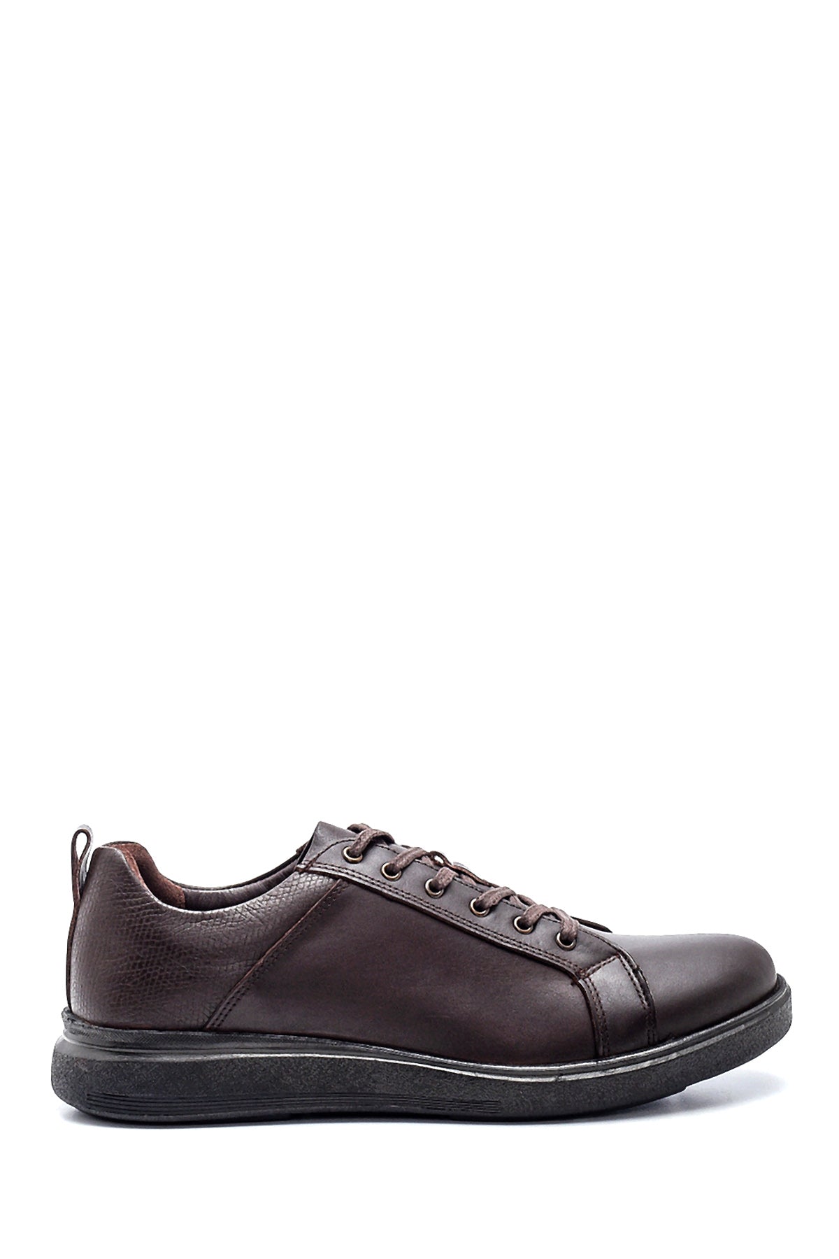 Men's Leather Casual Shoes 21WFD681218 | Derimod