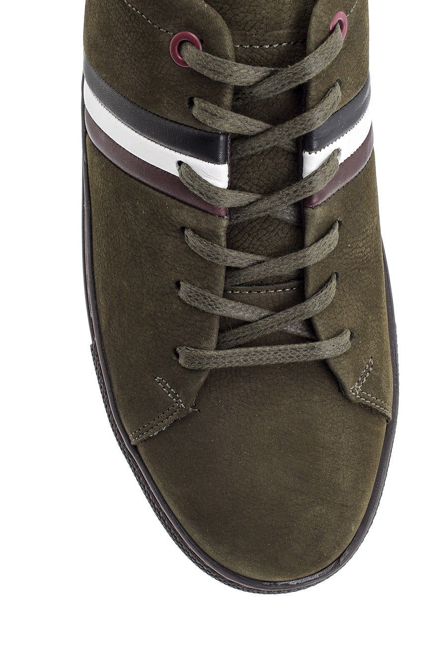 Erkek Deri Sneaker