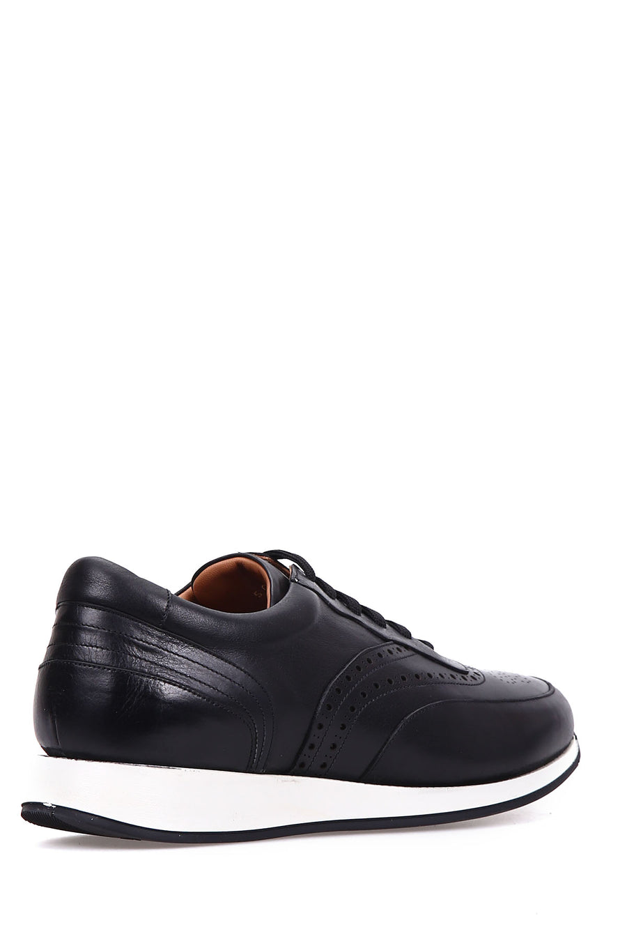 Men's Leather Sneaker