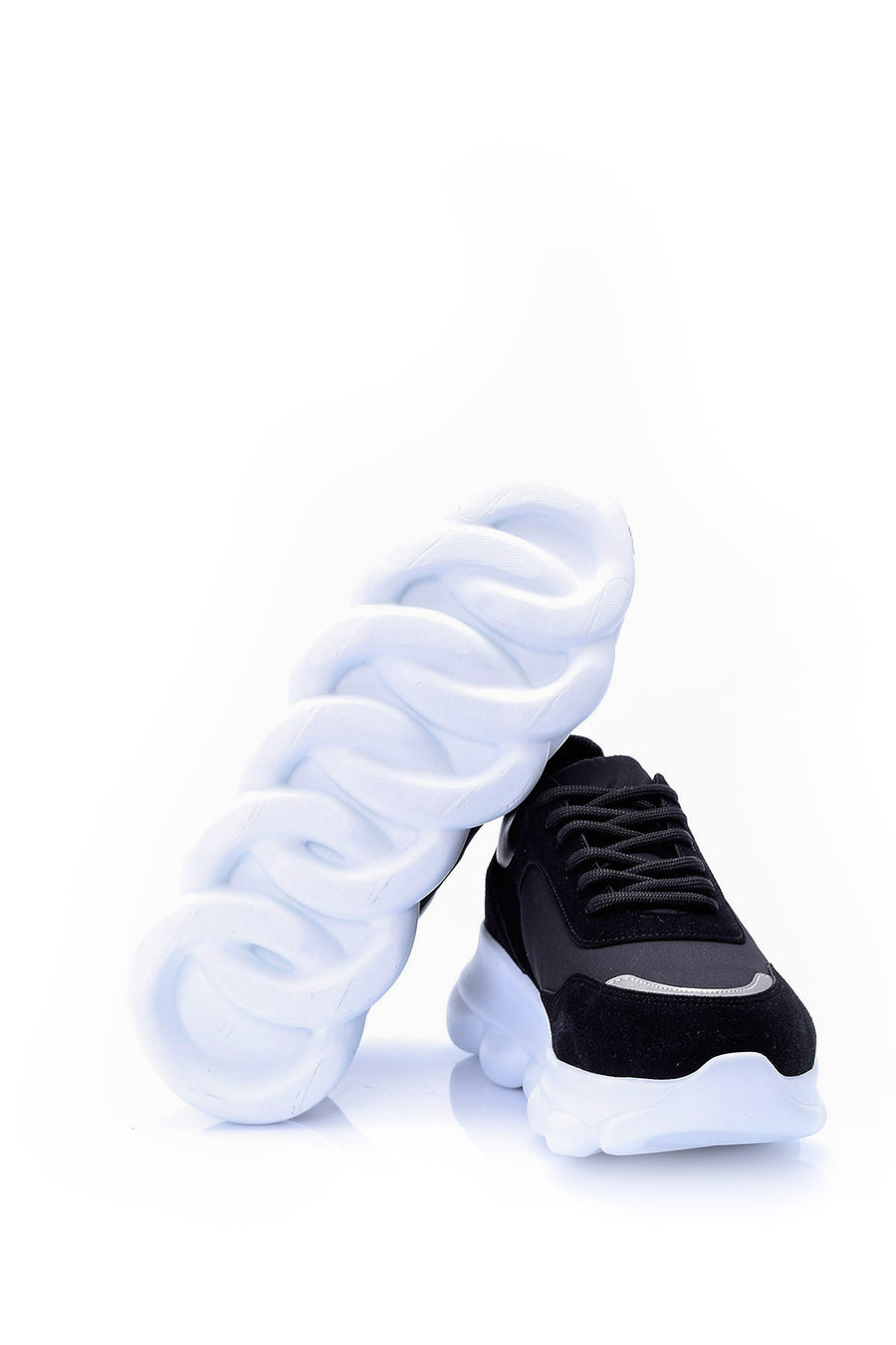 Women's High-Sole Sneaker