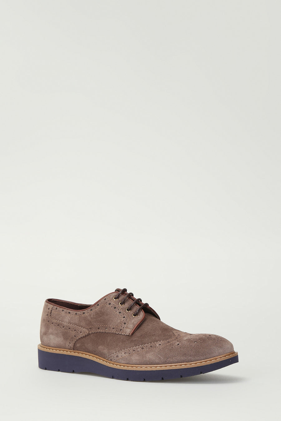 Men's Mink Suede Leather Shoes