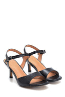 Women's Casual Heeled Sandals | Derimod