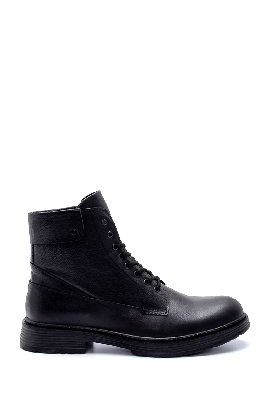 Men's Leather Boots 20WFD3229FT | Derimod