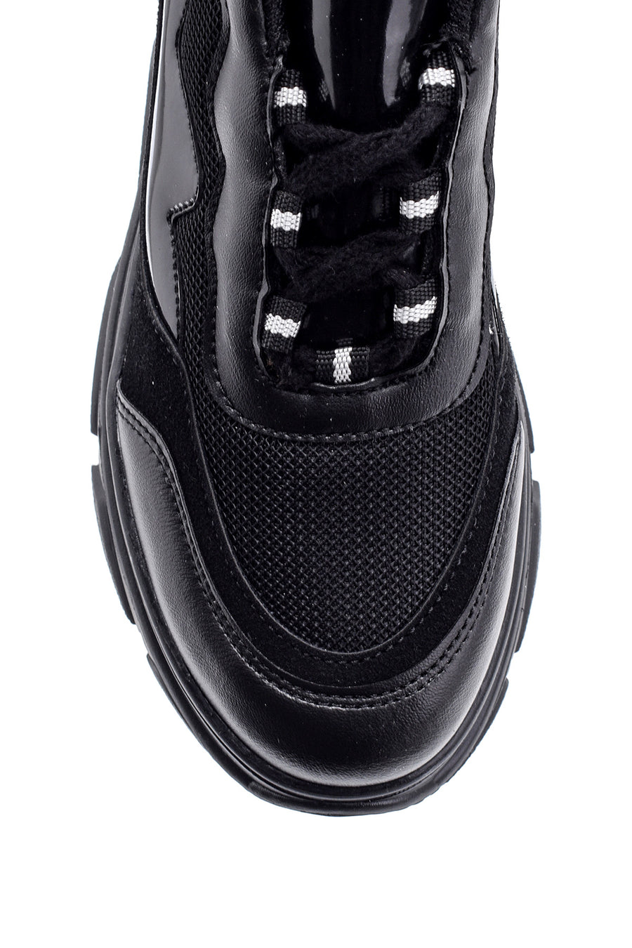Women's High-Sole Sneaker