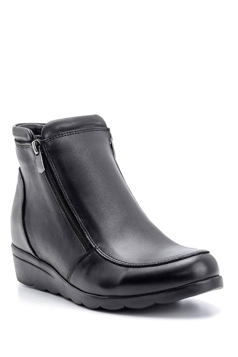 Women's Leather Boots