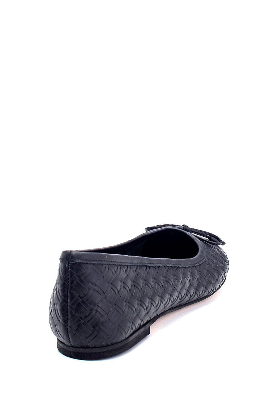 Women's Leather Ballerinas