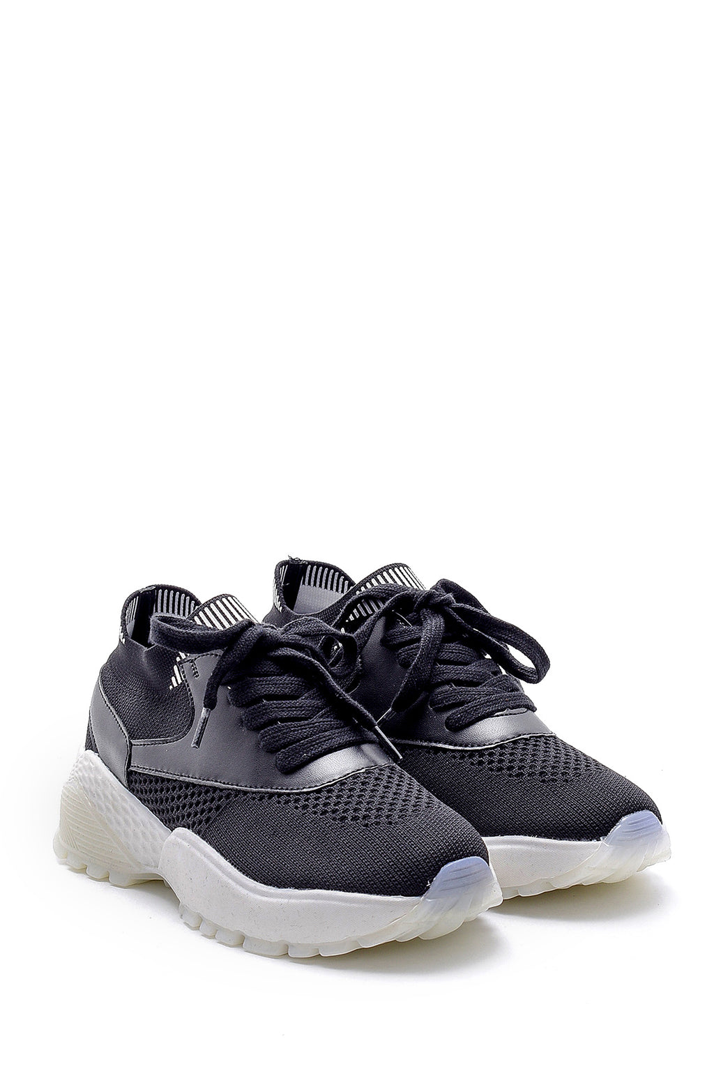 Kadın Yüksek Taban Sneaker