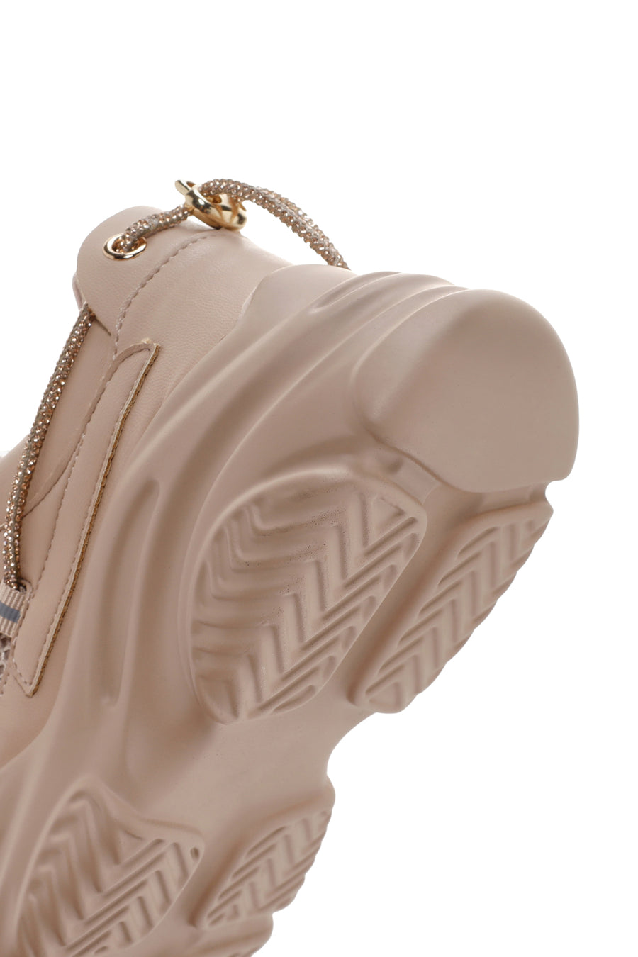 Women's Dark Powder Thick Soled Sneaker