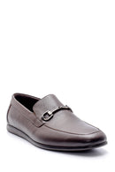 Men's Leather Loafer | Derimod