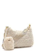 Women's Plush Crossbody Bag | Derimod