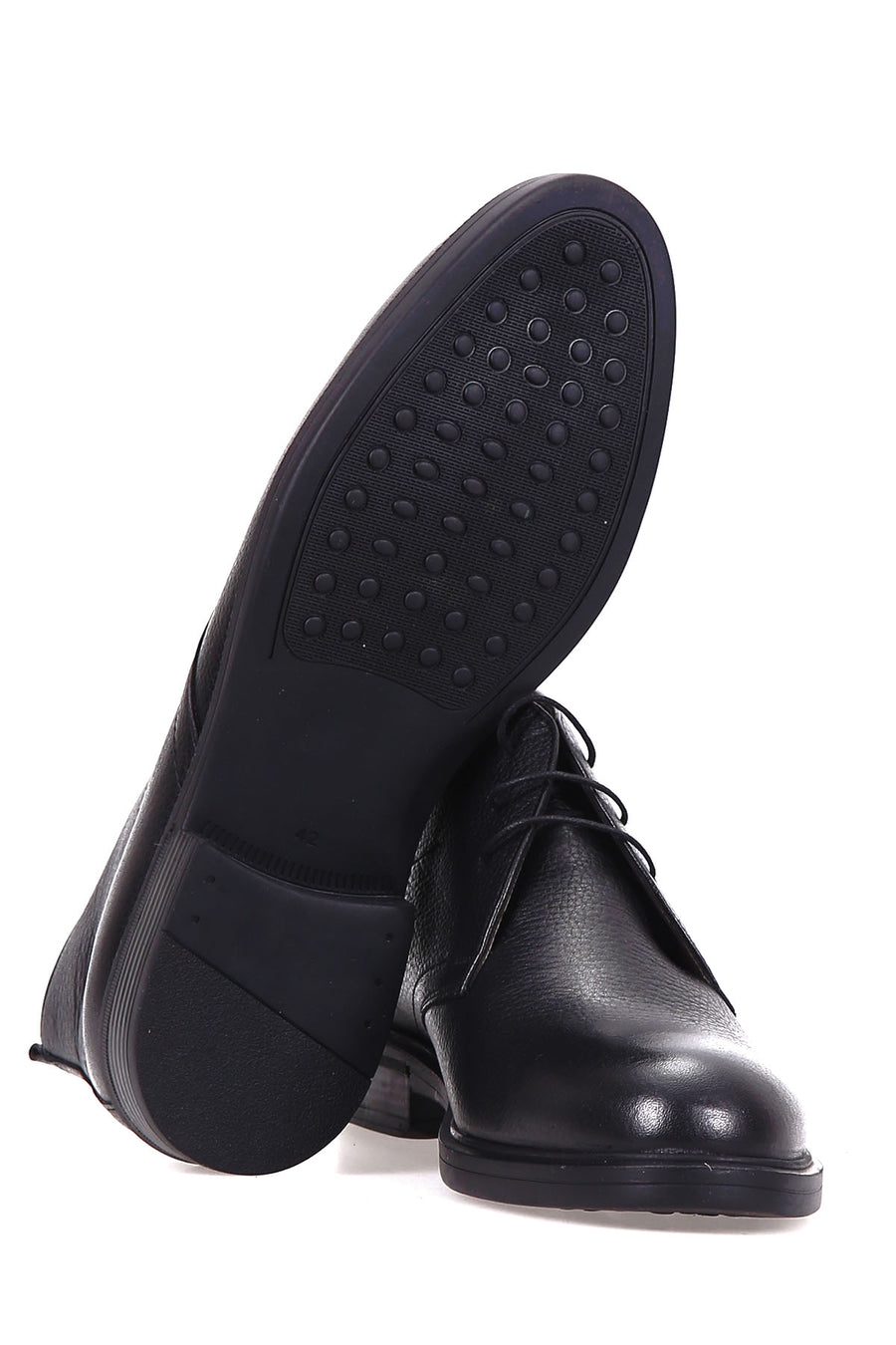 Soft Leather Men's Boots