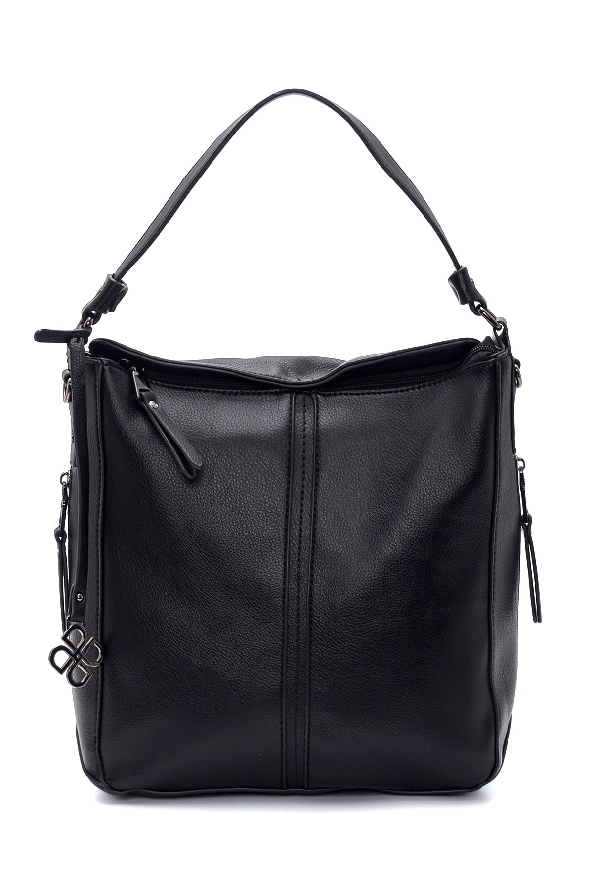 Women's Black Shoulder Bag 23WBD2430FT | Derimod