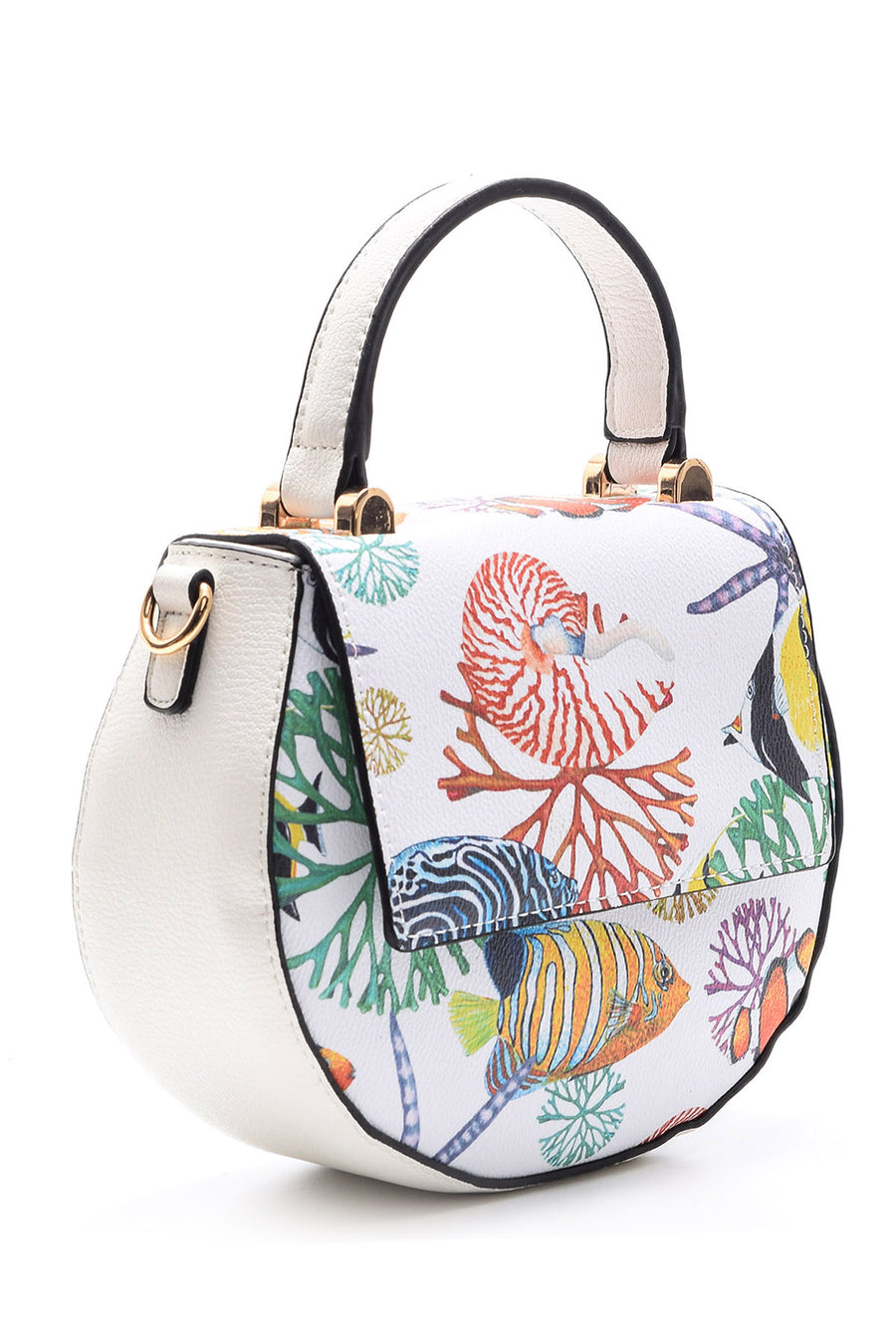 Women's Patterned Bag