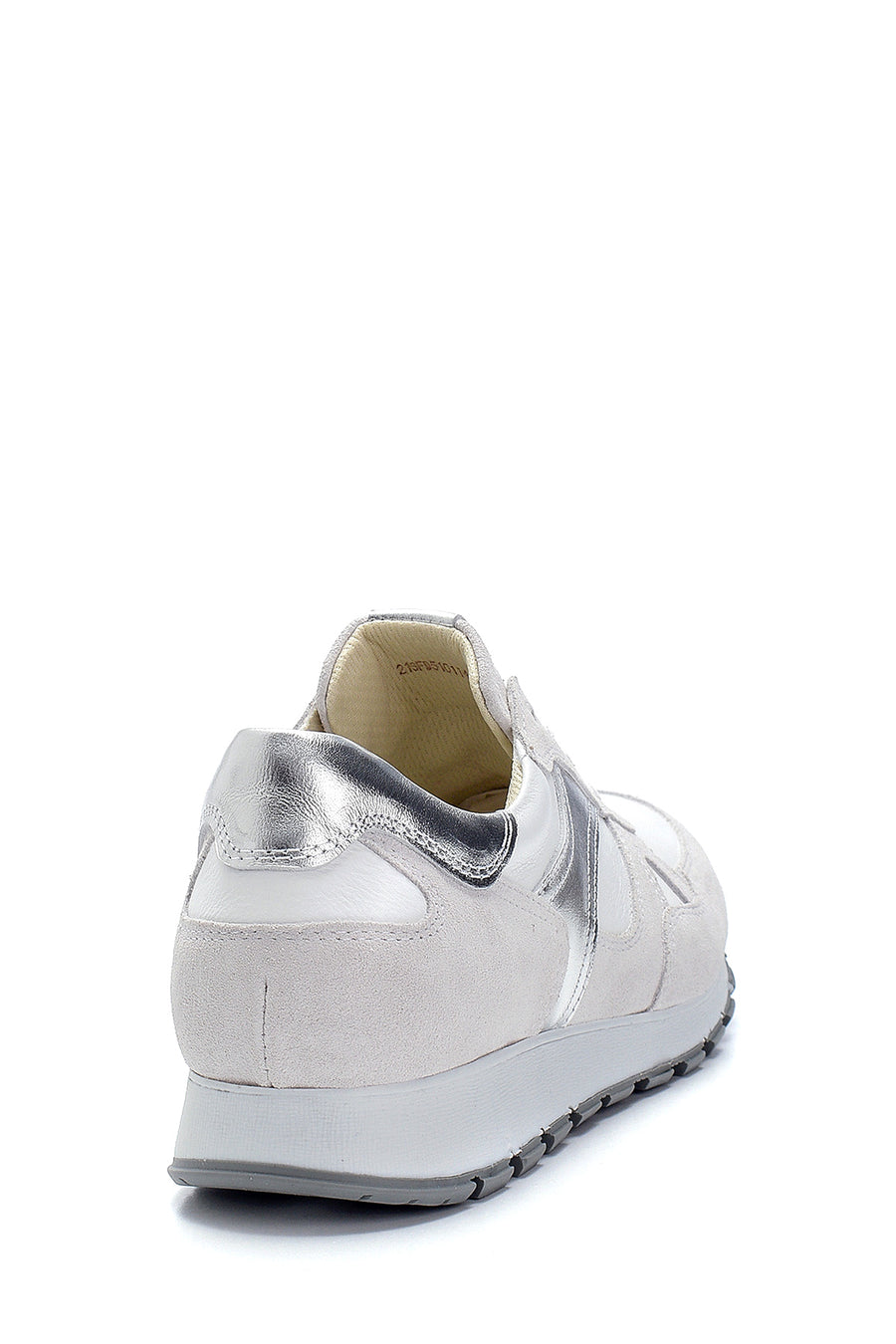 Kadın Deri Sneaker