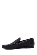 Erkek Deri Baskılı Loafer | Derimod