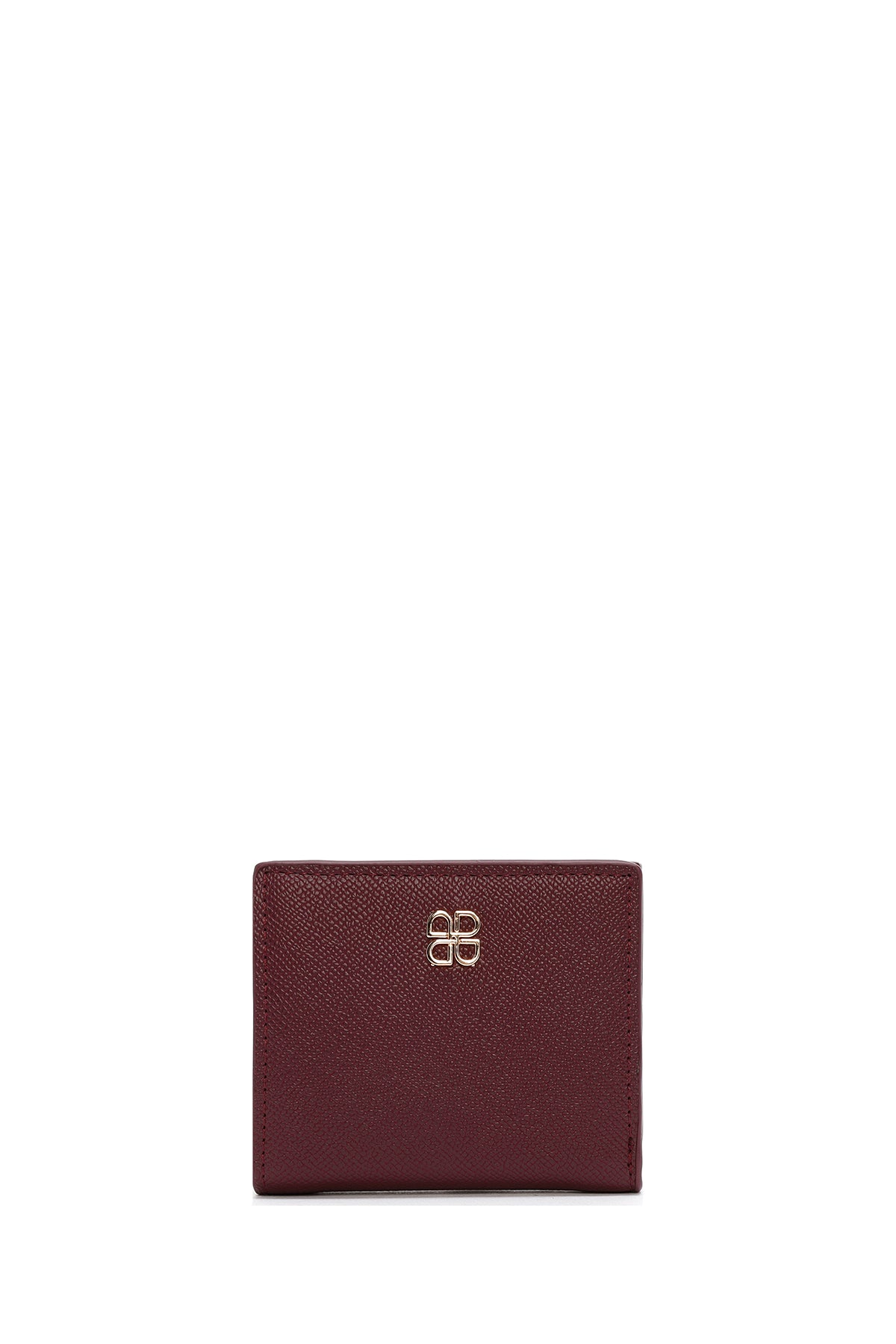 Women's Burgundy Wallet 000A2D5617FT | Derimod