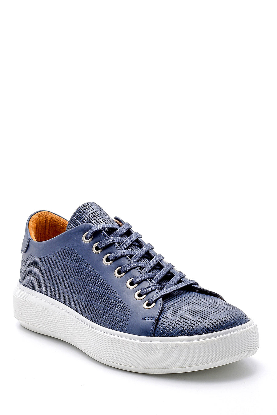 Erkek Deri Sneaker