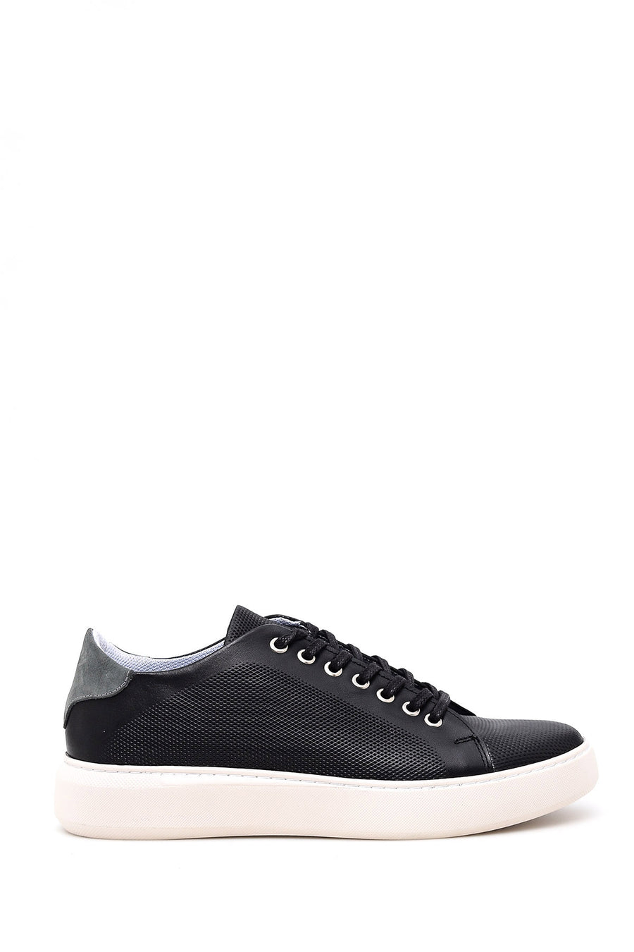 Men's Perforated Sneaker 19SFD339326 | Derimod