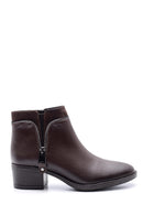 Women's Zipper Detailed Boots | Derimod