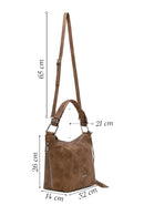 Woman Mink Long-Strap Shoulder Bag | Derimod