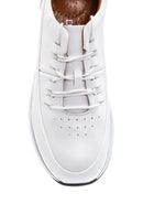 Women's Leather Wedge Heel Shoes | Derimod