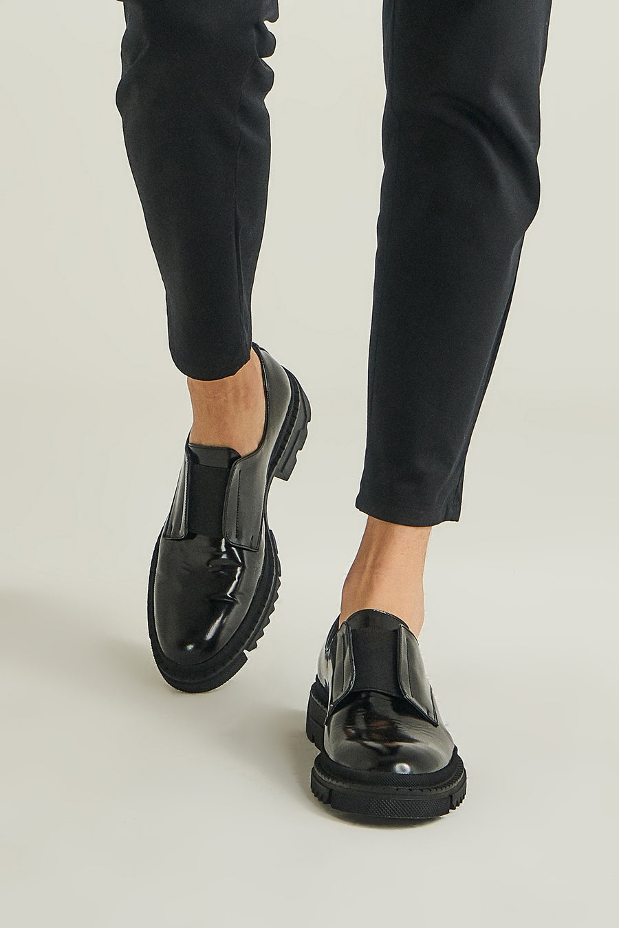 Classic Men's Leather Shoes