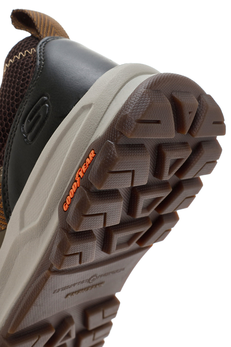 Skechers Erkek Haki Zeller Spor Ayakkabı