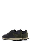 Men's Leather Sneaker | Derimod